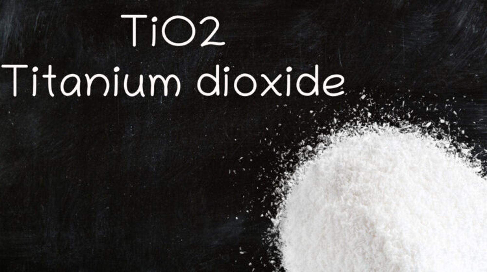 Titanium dioxide có nhiều ứng dụng trong thực tế