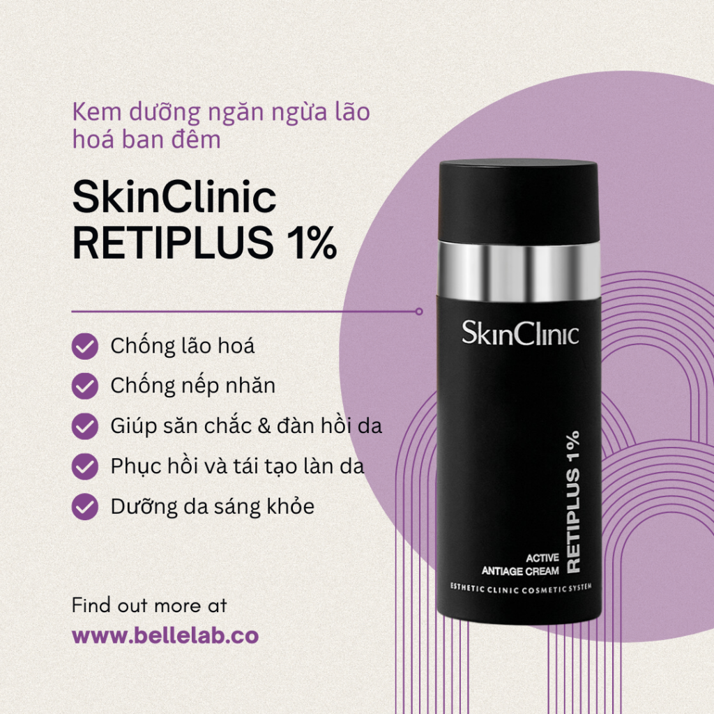 SkinClinic RETIPLUS 1%