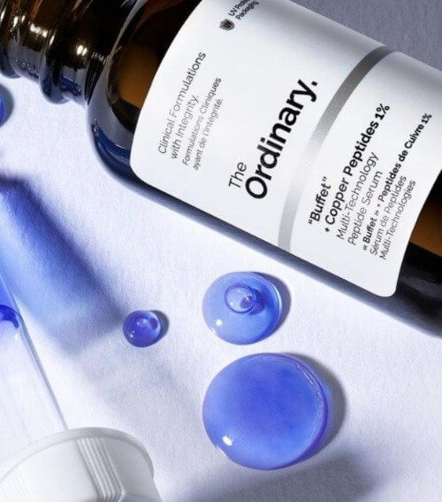 The Ordinary Multi-peptide + Copper “Buffet Copper”