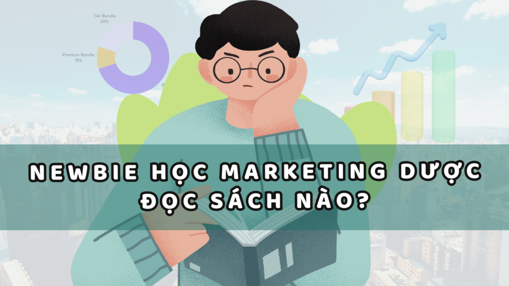 Top 3 sách Marketing Dược newbie nên đọc